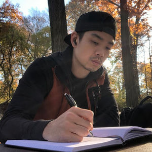 Meet your Posher, James